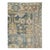 A vintage Persian Malayer throw rug handmade during the mid-20th century. Measures: 3' 6" x 5' 1" Persian rugs & carpets:...