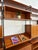 Vintage Teak Freestanding Shelving Unit, 1960s For Sale - Image 13 of 18