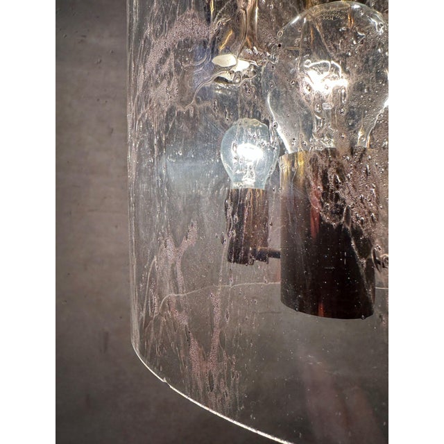 Vintage Hanging Lamp from Doria Leuchten, 1960s For Sale - Image 10 of 17