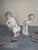 Ceramic Two Vintage Lladro Figurines For Sale - Image 7 of 10