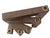 Mid 20th Century Mid Century Modern Wooden Articulating Candle Holder For Sale - Image 5 of 15