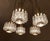 Vintage Space Age Pendant Light in Chrome Plating, Steel and Acrylic Glass from Honsel, 1970s For Sale - Image 15 of 17