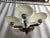 Art Deco Chandelier, 1920s For Sale - Image 4 of 15