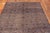 Tribal Nazmiyal Collection Chevron Design Modern Rug For Sale - Image 3 of 7