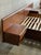 Wood Jesper Teak Queen Platform Bed With Floating Nightstands Danish Mid-Century Modern 1970s For Sale - Image 7 of 11