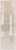 Art Deco Contemporary Beige Silk Runner "Enfilade" by Doris Leslie Blau For Sale