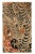 Handknotted Multi Mosaic Tiger Rug - 3'x5'6" For Sale In New York - Image 6 of 6