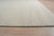 Ivory Solid Modern Hand-Knotted Wool Rug 8x10 For Sale - Image 4 of 11