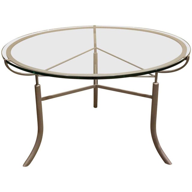 John Saladino Tripod Coffee Table Chairish
