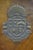 Mid 20th Century Vintage Delta Tau Delta Bronze & Walnut Fraternity Shield Wall Plaque Crest 11" For Sale - Image 5 of 7
