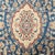 Middle Eastern Nain Rug in Wool For Sale - Image 4 of 10