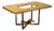 Dining Table by Sandro Petti for Angelo Metallarte, Italy, 1970s For Sale