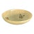 1960s Large Fiberglass Butterfly Serving Bowl For Sale