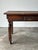 Farmhouse Antique American Country Store Oak General Table, Late 19th Century For Sale - Image 3 of 18