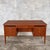 Large Mid-Century Danish Teak Twin Pedestal Executive Desk, 1960s For Sale - Image 11 of 11