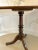 Wood Antique George III Side Table in Mahogany, 1800 For Sale - Image 7 of 11
