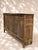 Large Louis XV Carved Oak Three-Door Sideboard, 1870 For Sale - Image 4 of 7