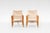 Designed in 1933 by Kaare Klint, the father of Danish modernism, the Safari Chair stands as one of the earliest and most...