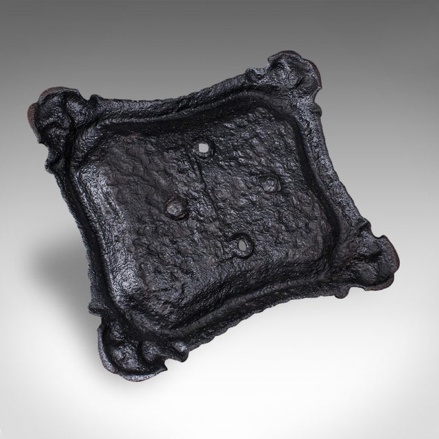 Antique Townhouse Boot Cleaner, English, Great Exhibition, Shoe Pull, Victorian For Sale - Image 11 of 11
