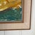 Hannes Wagnstedt Mid Century Swedish Expressionist Oil on Canvas For Sale - Image 10 of 12