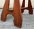 Arts & Crafts English Console Table For Sale - Image 10 of 11