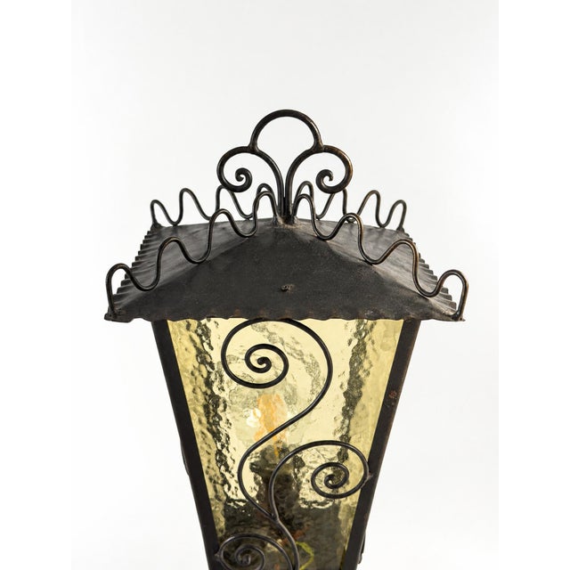 1930s Floor Lamp from Bjerkås, 1930s For Sale - Image 5 of 6