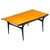 T4 Dining Table in Beech by Alfred Hendrickx for Belform, Belgium, 1958 For Sale - Image 18 of 18