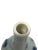 Blue and White Kangxi Dollhouse Miniature Vases in Chinese Porcelain, 18th Century, Set of 3 For Sale - Image 9 of 10