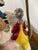 Vintage Musical Continental Porcelain Figurine Group Lamp Dresden Style For Sale In New York - Image 6 of 17