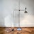 A significant piece of design history, an original floor lamp by paul rimé, appareils électro-médicaux et scientifiques à...