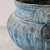 Brown Large Antique Renaissance Style Italian Bronze Flowerpot, 1900s For Sale - Image 8 of 9