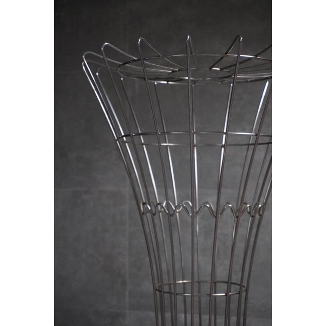 1970s Steel Coat Rack by Verner Panton, 1970s For Sale - Image 5 of 6