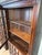 Pair of Mid-19th Century New England Cherry Glazed Display Cupboards, C. 1840–1860 For Sale - Image 10 of 16