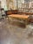 Italian John Vessey Style Brass Desk For Sale - Image 13 of 13
