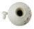 Ceramic 1970s Mid-Century Modern Treasure Craft Ceramic Globe Decanter With Mushroom Stopper - Hand-Painted Wildflower Line For Sale - Image 7 of 10