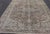 Textile Antique Persian Heriz Rug With Geometric Medallion and Soft Neutral Tones For Sale - Image 7 of 15