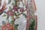 Famille Rose Macau Hand Painted Porcelain Plate Raised Exotic Bird Pattern 5058b For Sale - Image 14 of 14