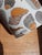 Nautical Fitz & Floyd Sea Shell Planter Pot 1975 For Sale - Image 3 of 12