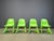 1970s Casalino Dining Chairs by Alexander Begge for Casala, 1970s, Set of 4 For Sale - Image 5 of 11