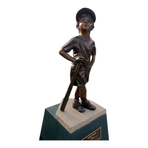 Georgene McGonagle "High Hopes" Signed Limited Edition Bronze Sculpture