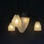 Art Deco Chandelier from Dégue, 1930s For Sale - Image 6 of 11