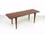 Brown Teak Coffee Table from Mikael Laursen, 1960s For Sale - Image 8 of 13