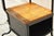 Wood Antique American Industrial Iron and Maple Childs School Writing Desk For Sale - Image 7 of 12