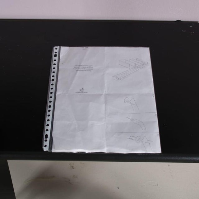 Metal McGee Bookcase by Philippe Starck for Baleri, Italy, 1984 For Sale - Image 7 of 9