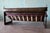 1970s Percival Lafer Green Sofa Mp 97 Leather Sofa Extended Head Rest For Sale - Image 10 of 13