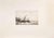 Appian, The Port of Monaco, 1874, Etching For Sale