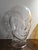 Tinted Glass Display Heads, 1970s, Set of 4 For Sale - Image 10 of 13