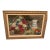 Flowers and Fruits Needlepoint For Sale