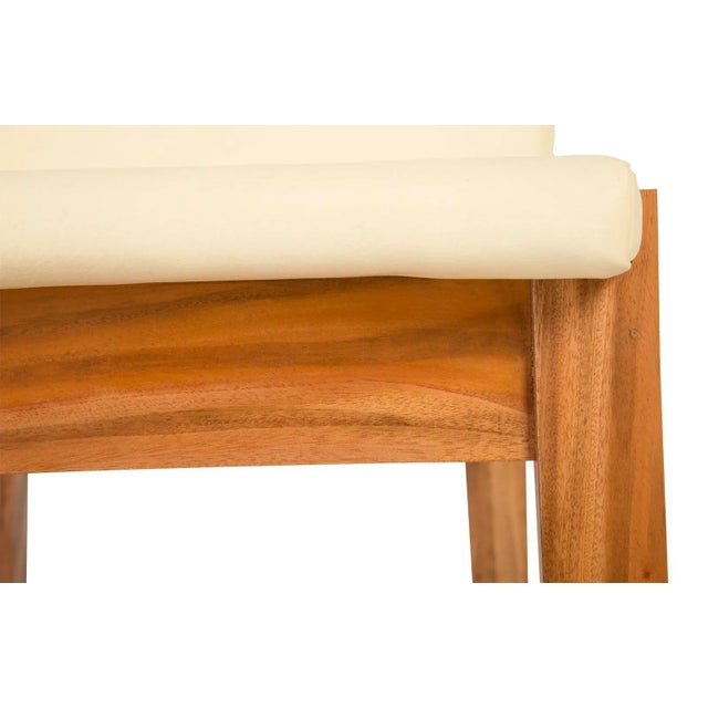 Contemporary Phillips Collection Sona Barstool For Sale - Image 3 of 4