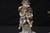 Figurative Meissen 4-Seasons Figural Candlesticks For Sale - Image 3 of 15